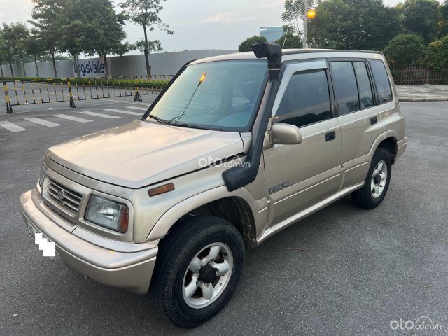 Suzuki Vitara JLX 20060 Suzuki Vitara JLX 20060