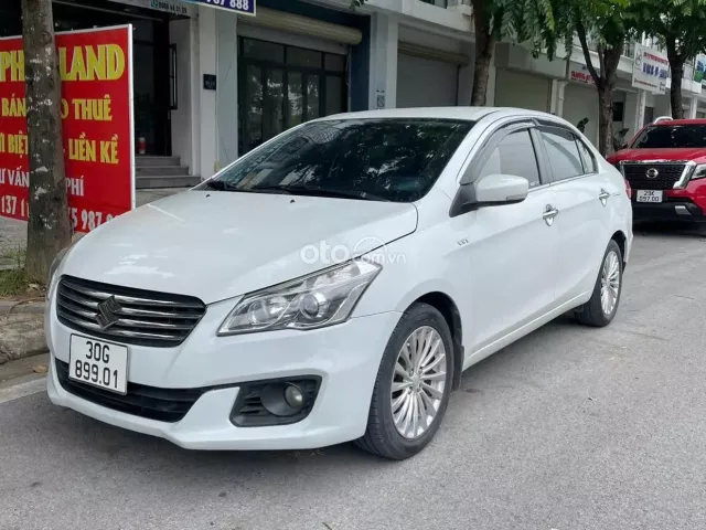 Suzuki Ciaz 2017 tại Hà Nội0