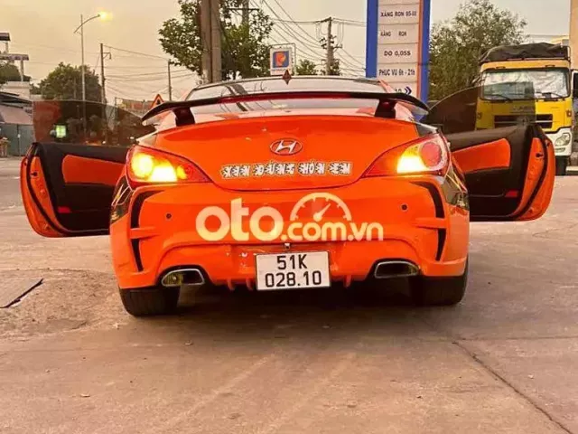 Bán xe Hyundai Genesis 20100