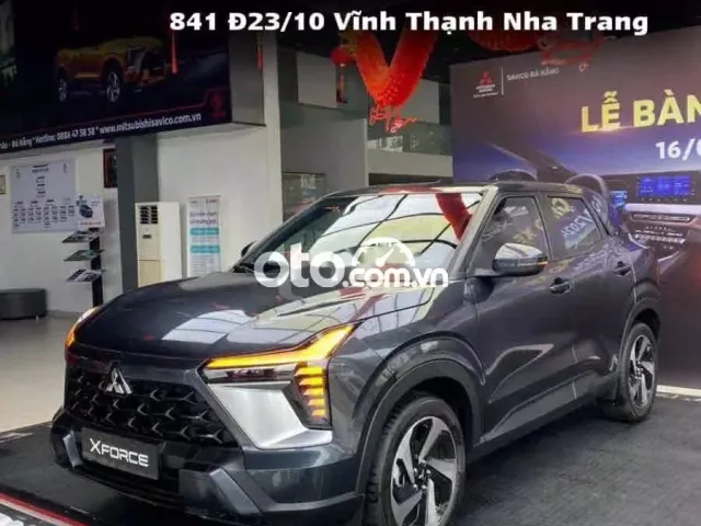 MITSUBISHI XFORCE TOP1 Thị trường Việt Nam0
