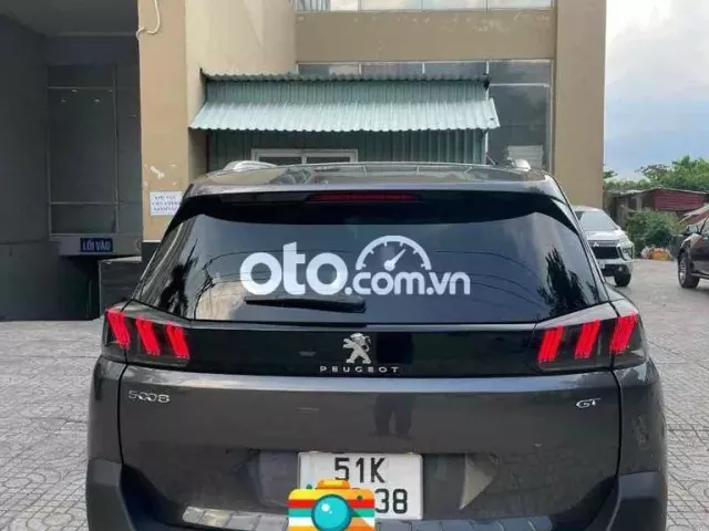 Xe Peugeot 5008 GT bản cao cấp0 Xe Peugeot 5008 GT bản cao cấp0