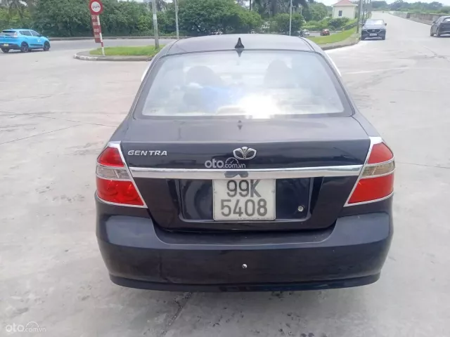Daewoo Gentra 20060