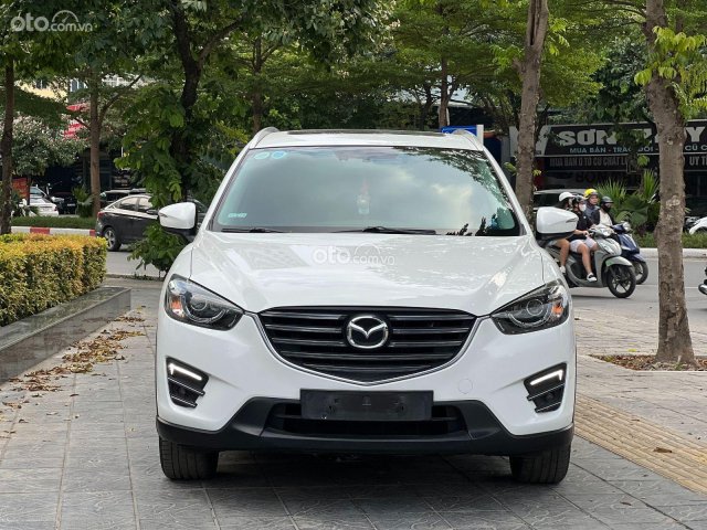 Mazda CX-5 2.5L AT FWD 20170