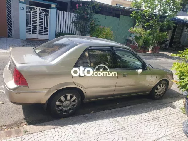Ford Laser GHIA 1.8 AT 20040
