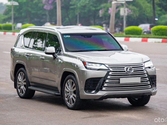 Lexus LX 600 Ultra Luxury 20230