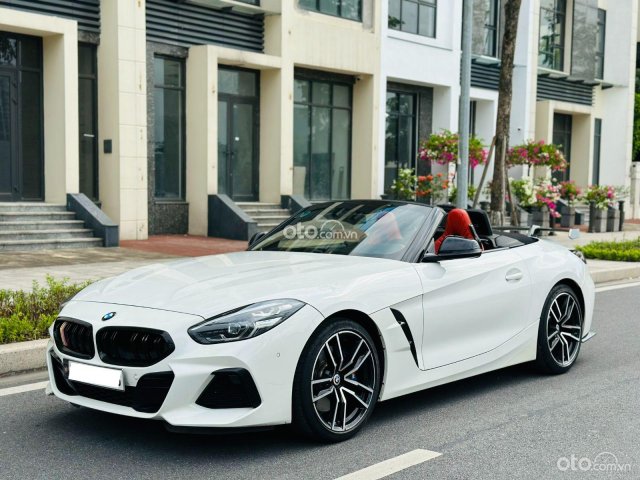 Bán BMW Z4 sx 2021, màu trắng0 Bán BMW Z4 sx 2021, màu trắng0