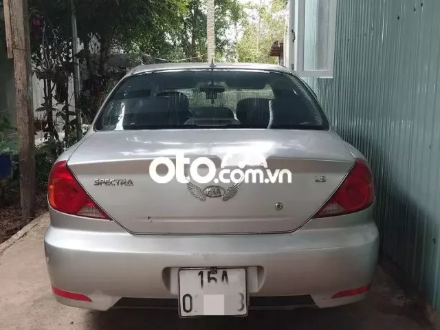 kia spectra 2003,Hàn quốc.0