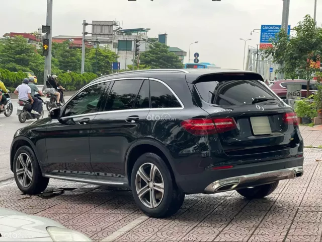 Mercedes-Benz GLC 250 20160 Mercedes-Benz GLC 250 20160