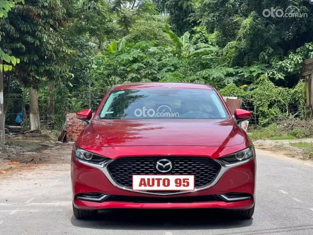 Mazda 3 2022 tại Hải Phòng0