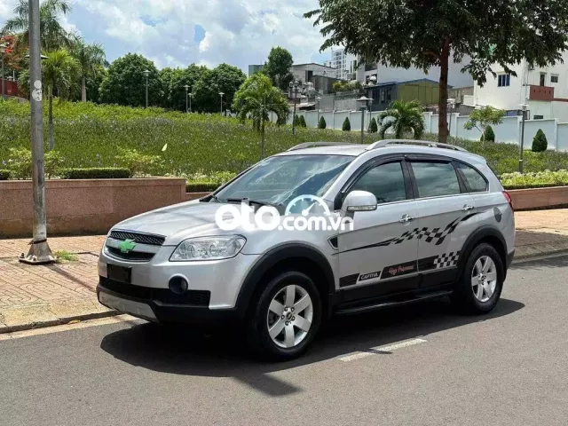 Captiva 2007 số sàn0 Captiva 2007 số sàn0