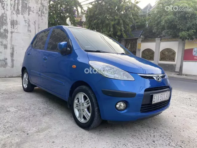 Hyundai Grand i10 2010 số tự động tại Tp.HCM0