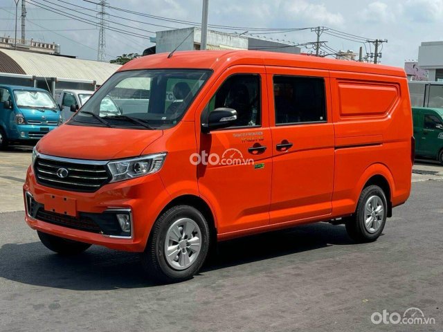 BÁN XE TẢI VAN TF450V-5S 750 KG THÙNG DÀI 1.6 MÉT - LƯU THÔNG 24/24 - GIÁ TỐT THÁNG 06.20240