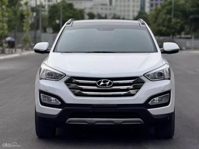 Hyundai Santa Fe 2014 tại Hà Nội0 Hyundai Santa Fe 2014 tại Hà Nội0