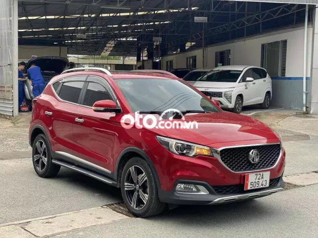 MG ZS 2020 1.5AT LUXURY0