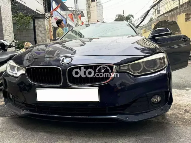 Xe Mui Trần 420i BMW MỘT chủ model 20170