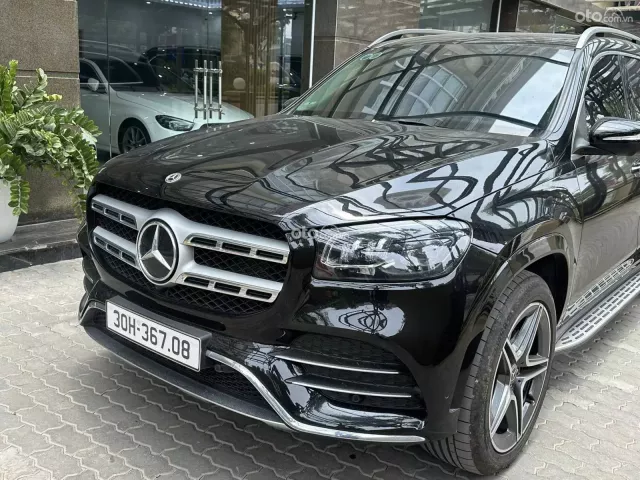 Mercedes-Benz GLS 450 20210 Mercedes-Benz GLS 450 20210