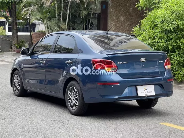 Kia Soluto 2021 1.4 AT Deluxe - 23000 km0