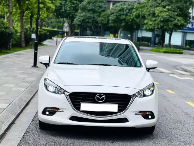 Mazda 3 20170