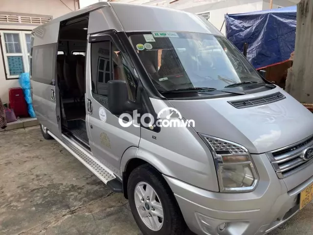 Ford Transit 2014 16 chỗ0 Ford Transit 2014 16 chỗ0