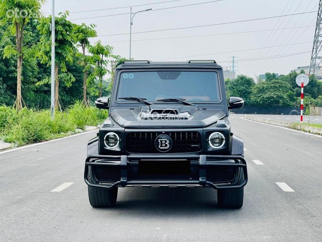 Mercedes G63 độ Brabus, sản xuất 2014 siêu đẹp0 Mercedes G63 độ Brabus, sản xuất 2014 siêu đẹp0