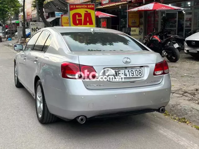 Lexus GS 300 - 2005 Xăng Số Tự Động, giá bao rẻ0 Lexus GS 300 - 2005 Xăng Số Tự Động, giá bao rẻ0