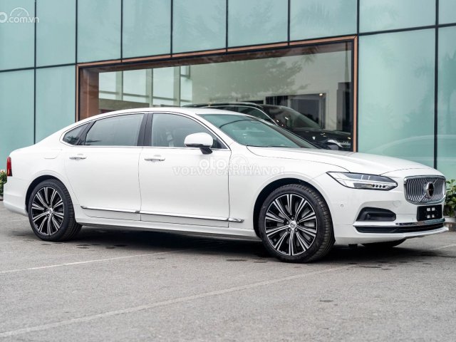 Giao ngay Volvo S90L Ultimate, giá ưu đãi đặc biệt0