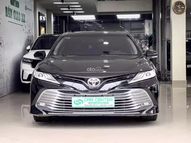 Toyota Camry 2019 tại Hà Nội0 Toyota Camry 2019 tại Hà Nội0