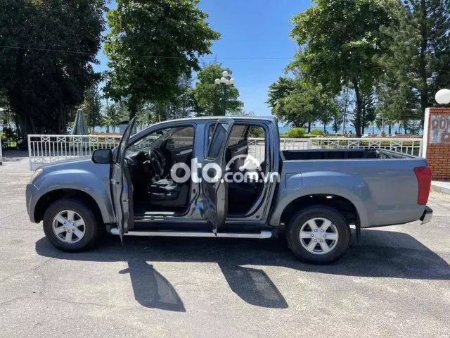 Xe Bán Tải Isuzu Dmax 20130