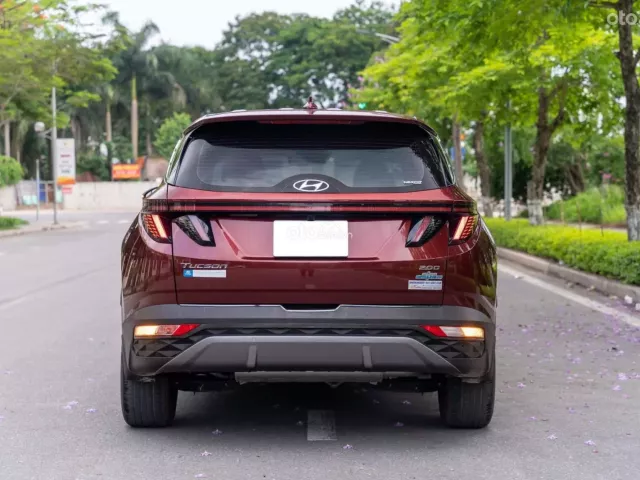 Hyundai Tucson 20220