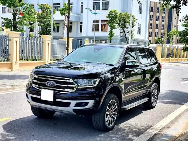 Ford Everest 20200