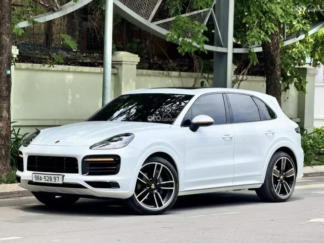 Porsche Cayenne S 20200 Porsche Cayenne S 20200