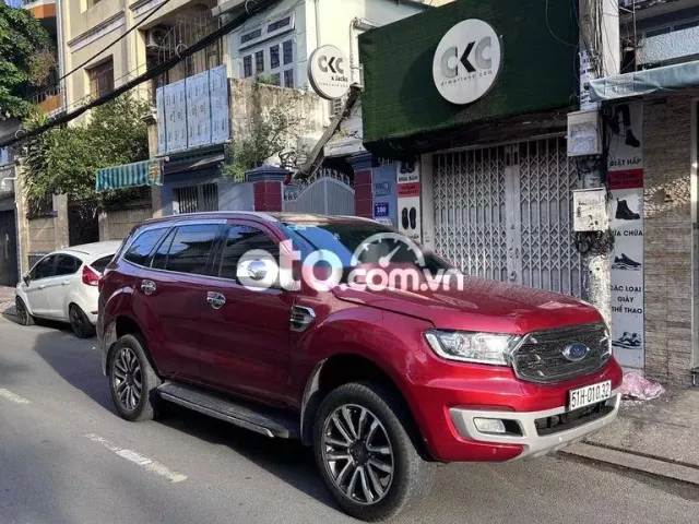 Ford Everest 2018 bản full - 2 cầu - máy dầu0 Ford Everest 2018 bản full - 2 cầu - máy dầu0