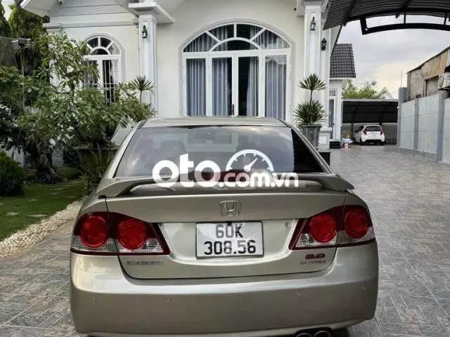 Honda Civic 2008 2.0 AT - 75000 km bao check hãng0 Honda Civic 2008 2.0 AT - 75000 km bao check hãng0
