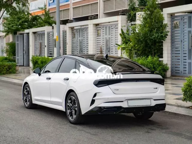 Kia K5 2024 GT Line - Siêu lướt 8000 km0 Kia K5 2024 GT Line - Siêu lướt 8000 km0
