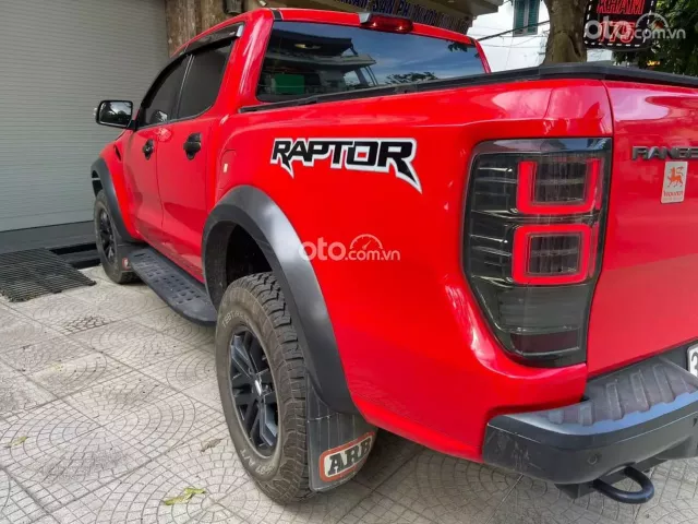 Ford Ranger Raptor 20190