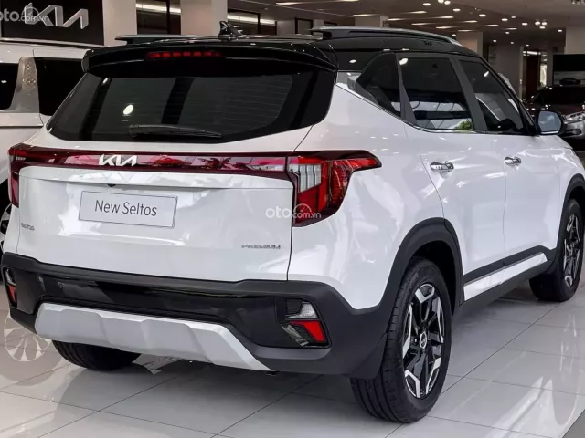 Kia Seltos 2024 tại Hà Nội0