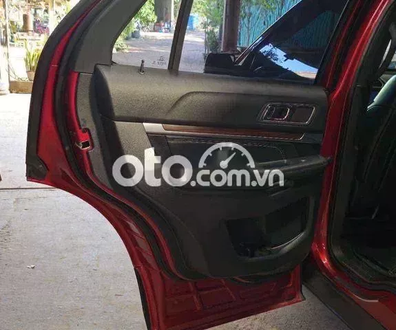 Ford Explorer 2019 Đỏ Đẹp Xuất Sắc0 Ford Explorer 2019 Đỏ Đẹp Xuất Sắc0