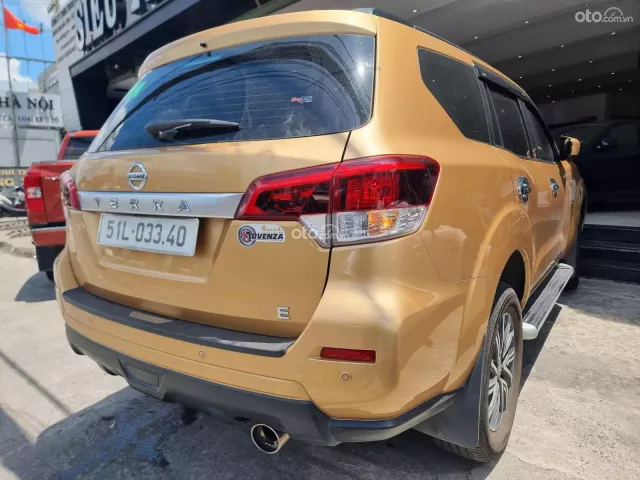 Nissan Terra 2019 tại Tp.HCM0 Nissan Terra 2019 tại Tp.HCM0