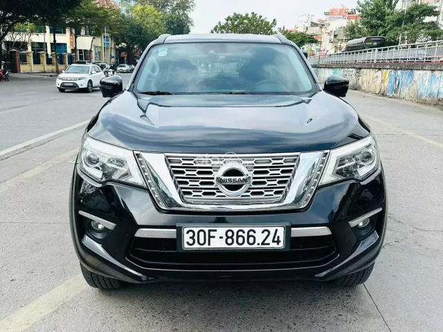 Nissan Terra 2019 tại Hà Nội0 Nissan Terra 2019 tại Hà Nội0