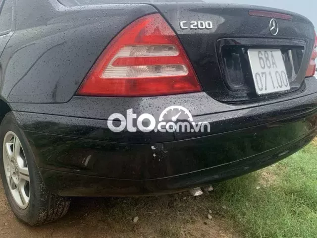 Mercedes Benz C Class 2003 C180 - 150000 km0
