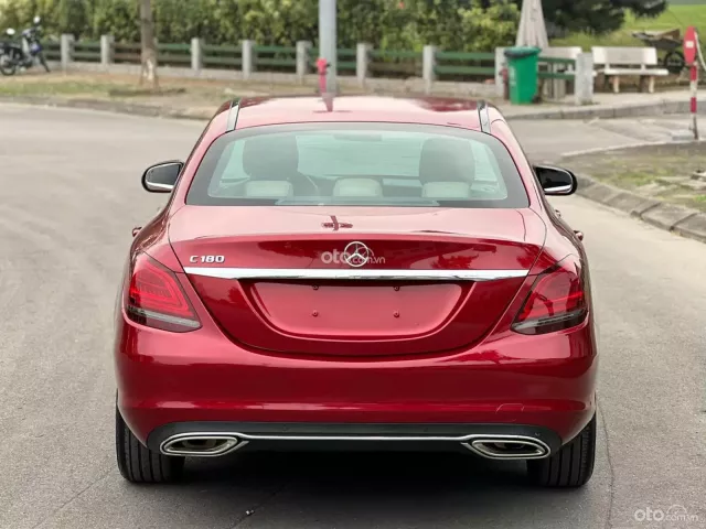 Mercedes-Benz C180 20200