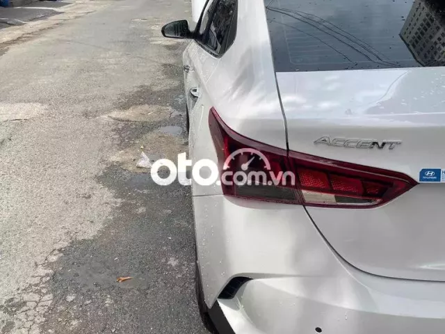 Hyundai Accent 2023 - Xe mới, giá tốt0