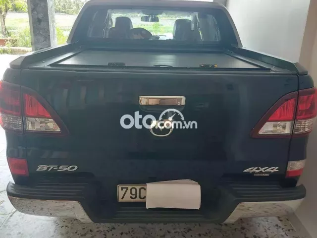 Mazda BT 50 2019 2.2 MT 4x4 - 53700 km0