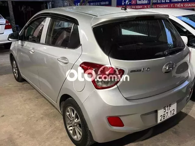 Hyundai Grand i10 2015 số sàn, giá rẻ, cực đẹp0 Hyundai Grand i10 2015 số sàn, giá rẻ, cực đẹp0