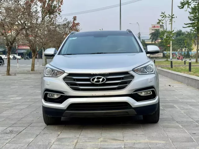 Hyundai Santa Fe 2017