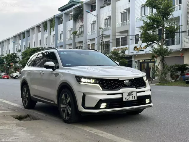 Kia Sorento 2021 tại Hà Nội0