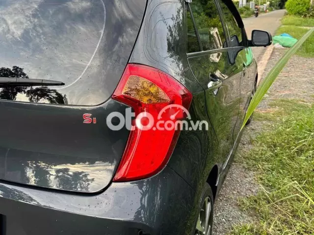 Bán Kia Morning 2017 tự động si Xám Xe đẹp giá tốt0 Bán Kia Morning 2017 tự động si Xám Xe đẹp giá tốt0