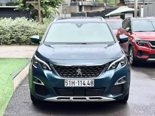 Peugeot 5008 2019 tại Tp.HCM0