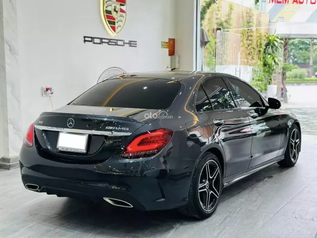 Mercedes-Benz C300 20200