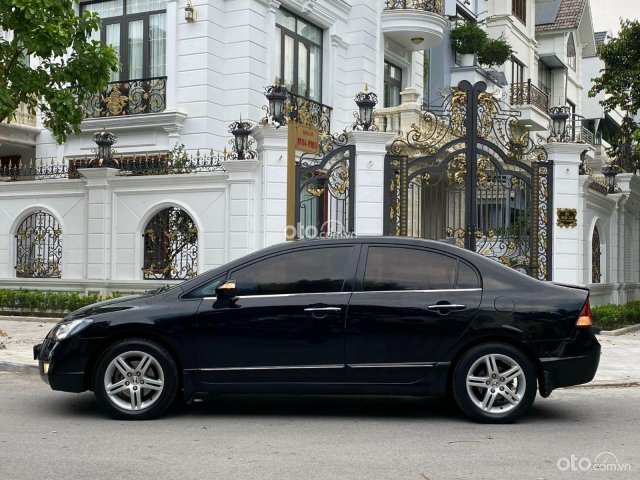 Honda Civic 2007 Tự Động Cửa Sổ Trời0 Honda Civic 2007 Tự Động Cửa Sổ Trời0
